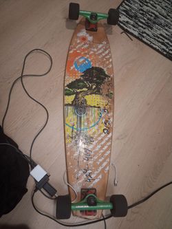 longboard