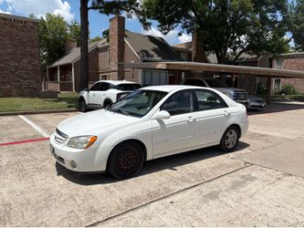 2005 KIA Spectra