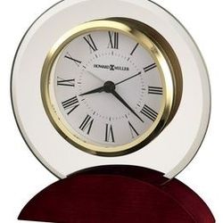 Howard Miller Dana Tabletop Alarm Clock 645698 (Brand New)