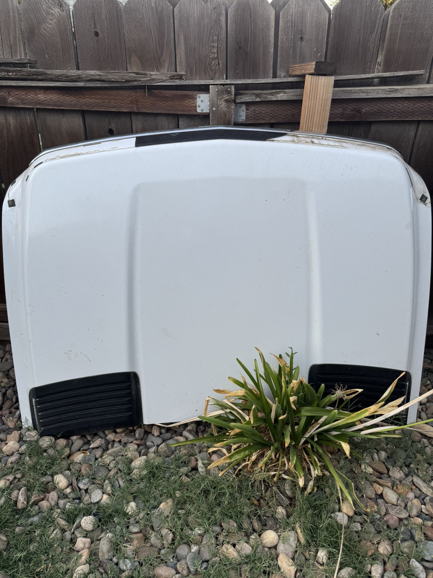Silverado 2500 HD Hood