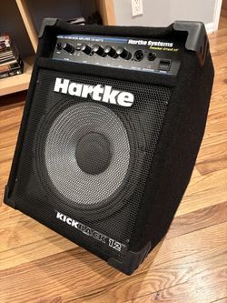Hartke Kickback 12 HA1200 Model Bass Combo Amp