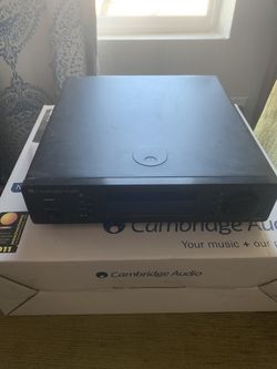 Cambridge Audio NP30 Streamer