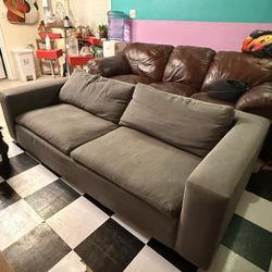 Grey Couch