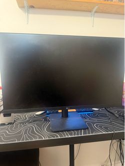Lg 27 in 75hz Monitor