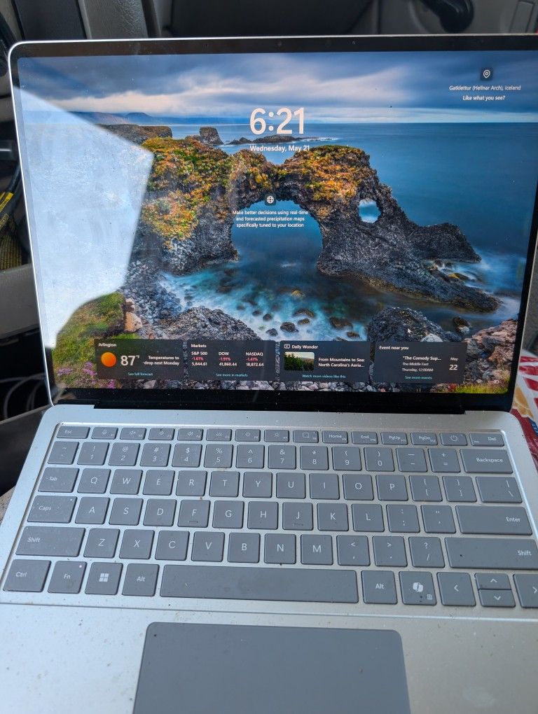 Microsoft Surface Laptop 7th Edition