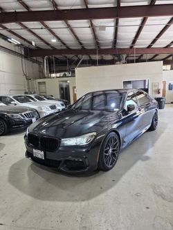 2017 BMW 7 Series