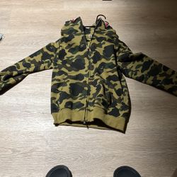 Bape Hoodie 