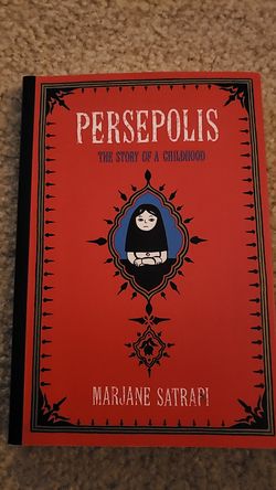 Persepolis "The Story of a Childhood"