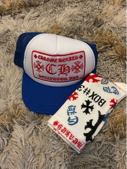 Hat socks shirt