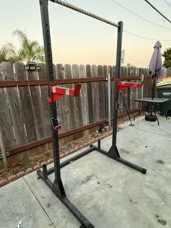 Squat/Bench Rack