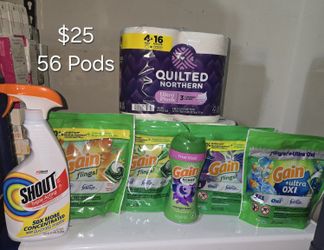 56 Gain Pods