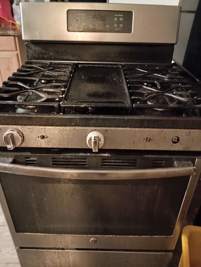 Free Stove