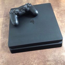 PlayStation 4 Slim BLACK for Sale in Newark NJ OfferUp