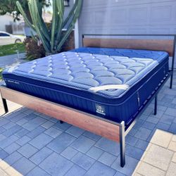 Dreamcloud Luxe Hybrid King Mattress 