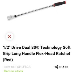 1/2 Inch Snap On Ratchet