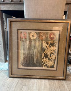 Abstract Wall Art