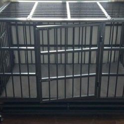 Dog Crate XL Heavy Duty