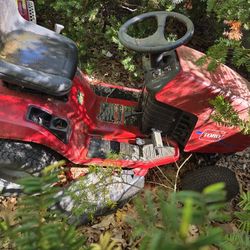 Toro Riding Mower