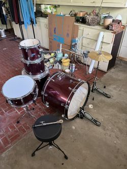 Ludwig Drum Set