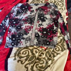 Multicolored Cardigan