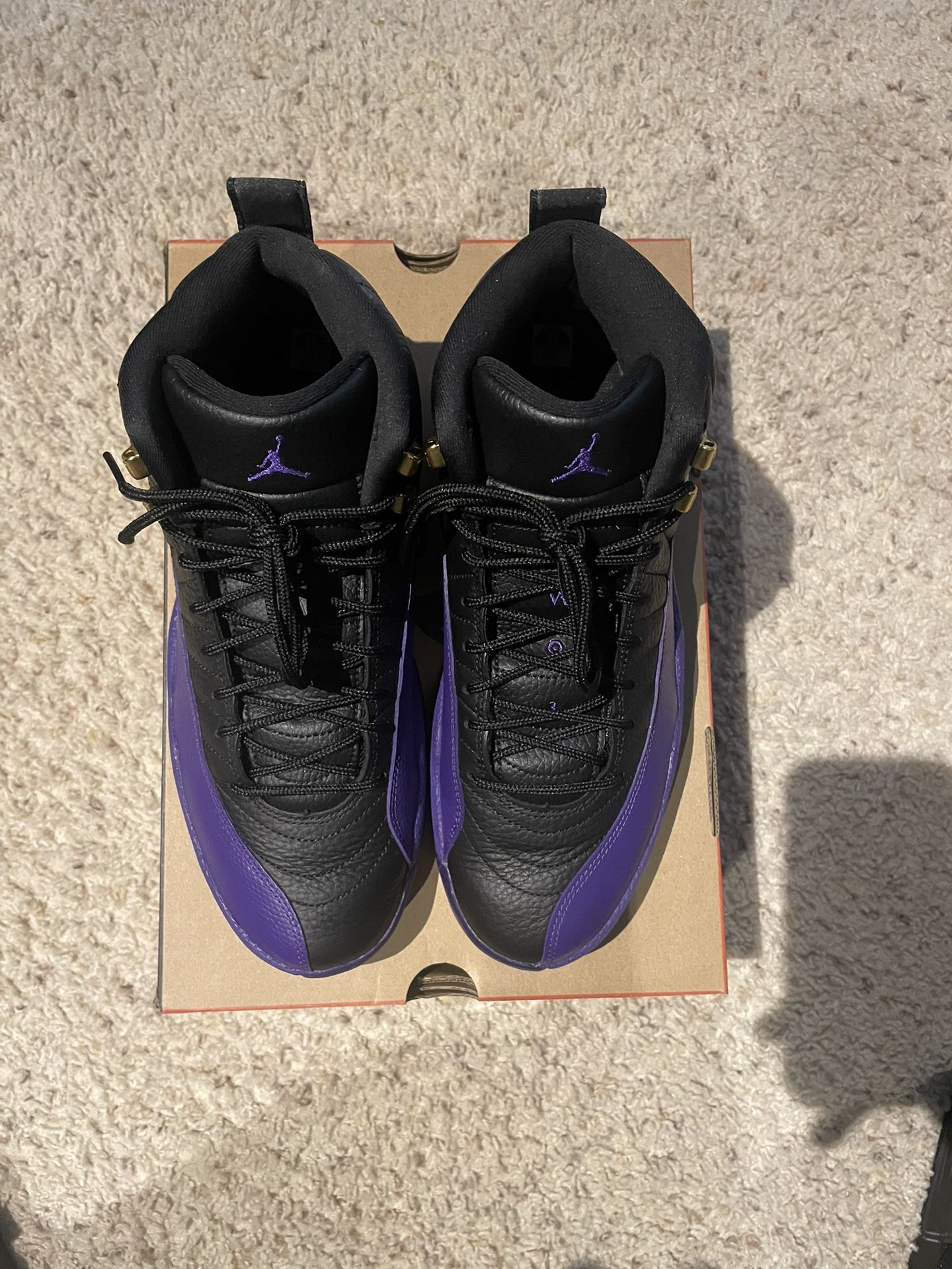 Jordan 12 Retro “Field Purple” Sz.10