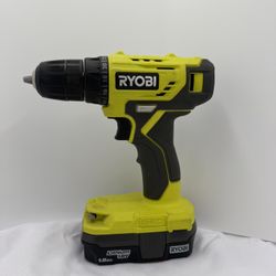 Ryobi Drill P209DCN