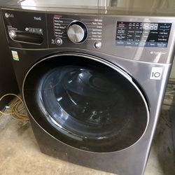 LG Washer 