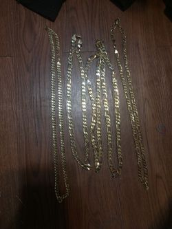 14k gold chains