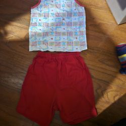 New Kids Clothes Set