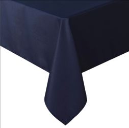 sancua Rectangle Tablecloth - 60 x 102 Inch - Stain and Wrinkle Resistant Washable Polyester Table Cloth, Decorative Fabric Table Cover for Dining Tab