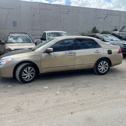 2006 Honda Accord