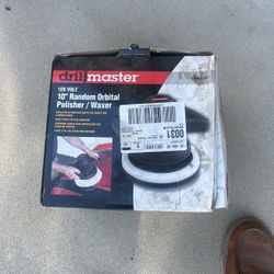 Polisher Waxer 
