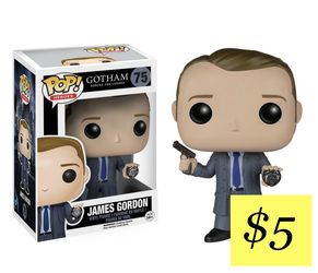 Gotham James Gordon funko