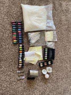 Candle Making Supplies