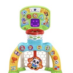 Vtech Count And Win Sports Center