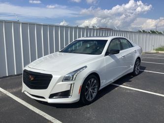 2019 Cadillac CTS