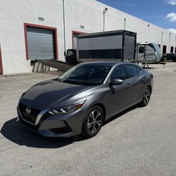 2022 Nissan Sentra