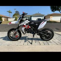 Syxmoto 50cc