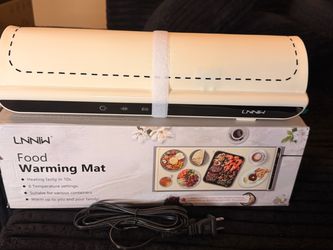LNNIW Food Warming Mat