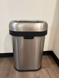 50L Slim Open Can