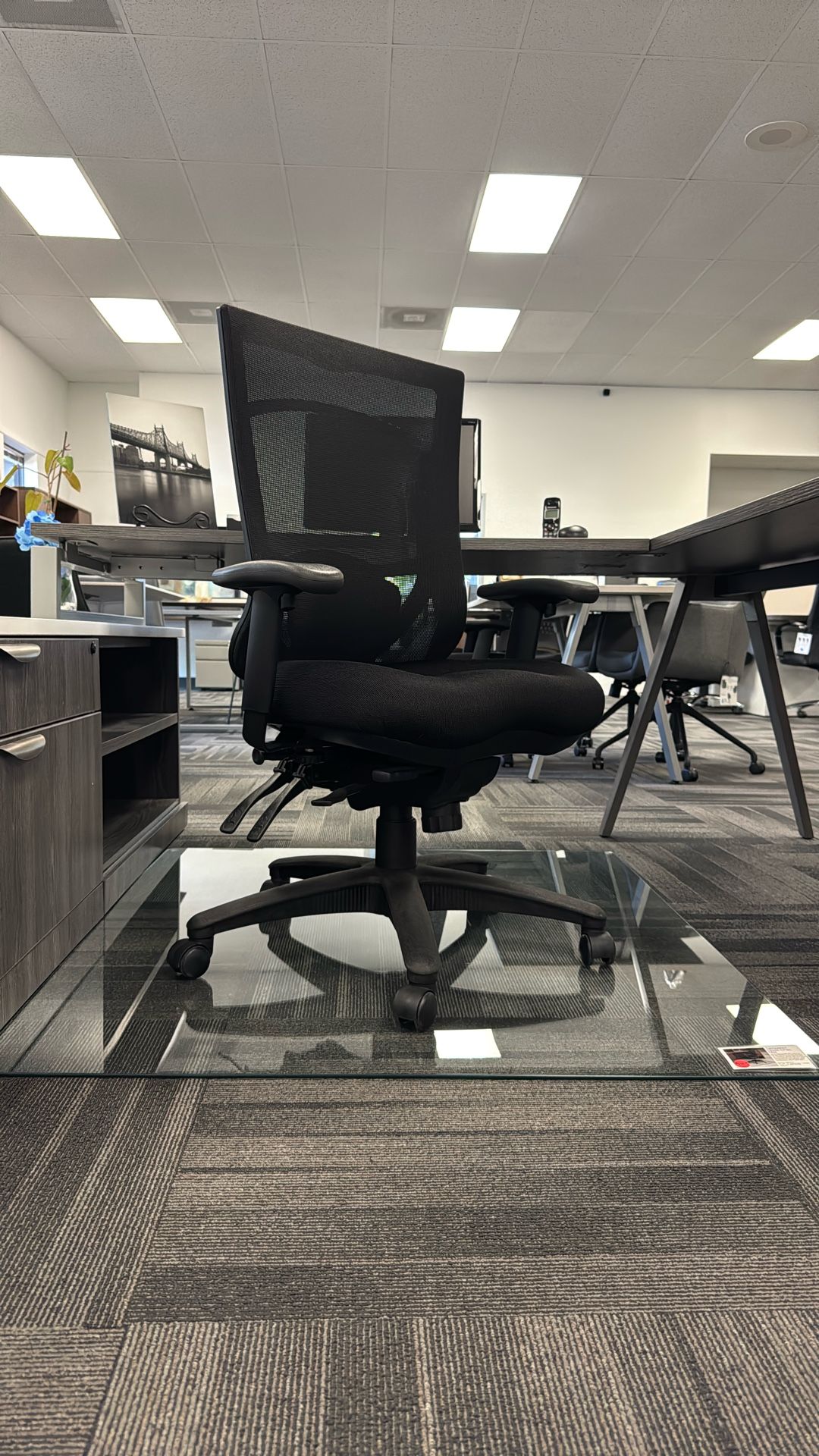 $215 Off! | CoolMesh Pro Office Chair | True Ergonomic Comfort
