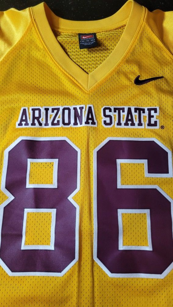 ASU Sun Devil Nike Jersey XL