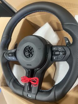 Steering wheel for BMW