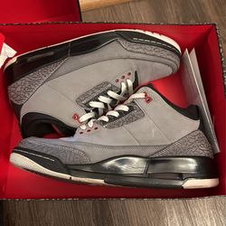 Jordan 3