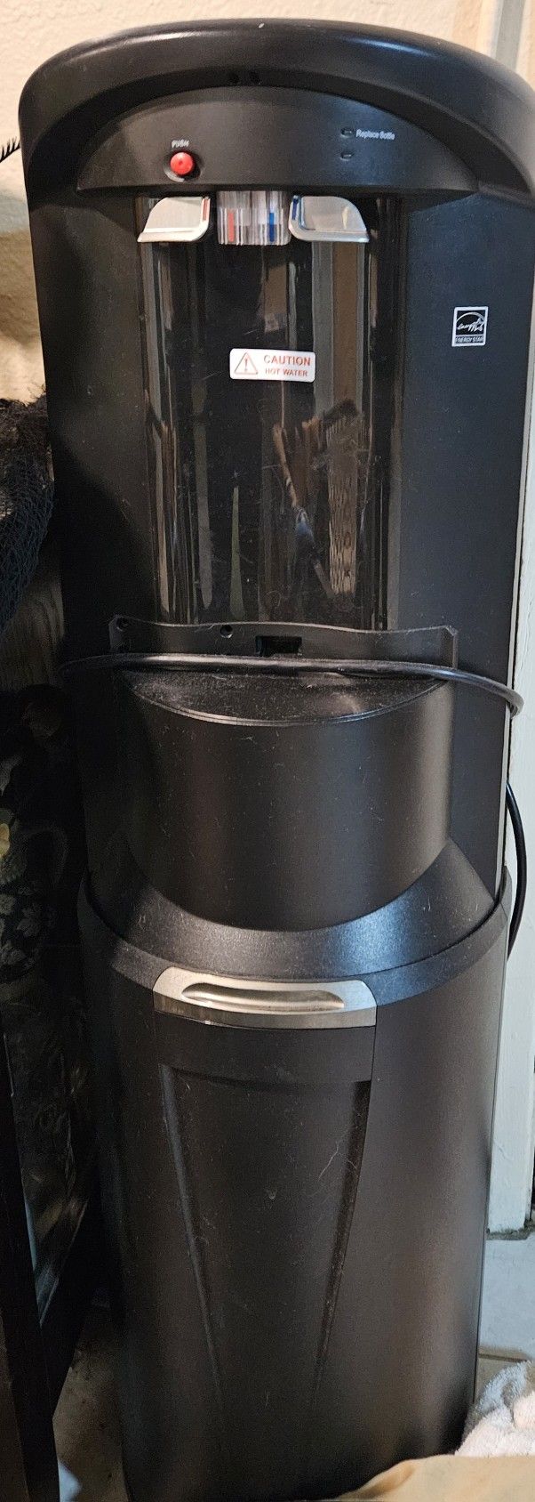 Crystal Mountain Water Dispenser