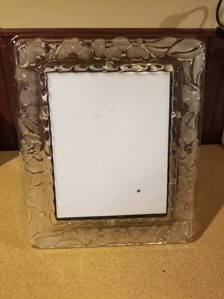 Waterford Picture frame