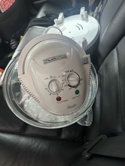 12L Halogen Oven