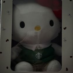 Hello Kitty Starbucks 