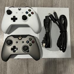 Xbox One S (All Stuff) - Price Negotiable