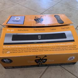 The TiVo Box - Goodyear 